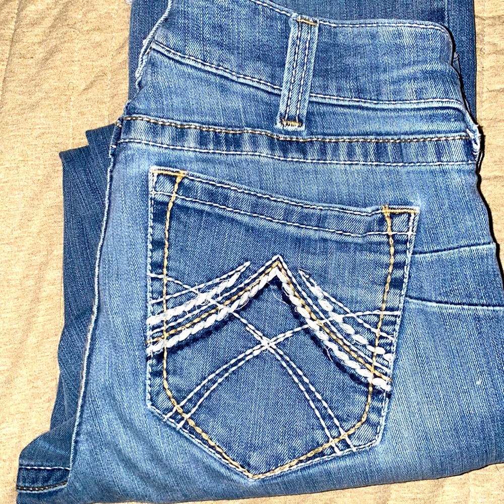 Ariat denim jeans, size 31 L